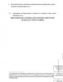 DIAGNÓSTICO DEL CONTROL INTERNO DE INVENTARIOS DEL GRUPO AGROTEC MAQUINARIAS S.A.C