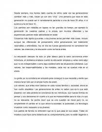 Manipulacion de masas. Página 1