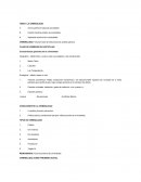 CLASE DE CRIMENES EN PARTICULAR Características generales de la criminalidad