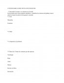 CUESTIONARIO CURSO DE PLAN DE NEGOCIOS