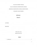 INTEGRADOR II: CASOS EN FINANZAS