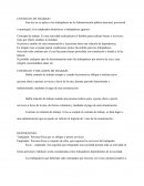 Derecho Concepto de trabajo: Es una actividad realizada por el hombre para realizar bienes y servicios; tiene por objeto cambiar la realidad.