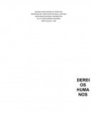 Derechos humanos Incidencia de los derechos humanos en los movimientos independentistas latinoamericanos