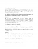 Administración de Comercio Exterior