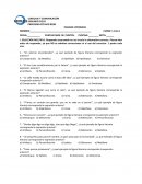 Prueba figuras literarias reseña