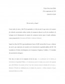 Artículo de fondo Día sin auto, ¿y luego?