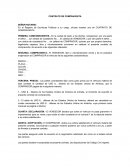 En el Registro de Escrituras Públicas a su cargo, sírvase insertar una de CONTRATO DE COMPRAVENTA
