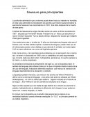 Saussure para principiantes