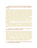 Foro sensacion y percepcion
