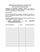 Lineas de investigacion