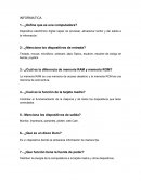 Preguntas basicas de informatica