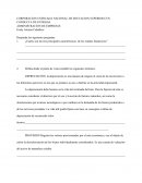 CONDUCTA DE ENTRADA CUESTIONARIO