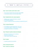 Como tener una mentalidad triunfadora