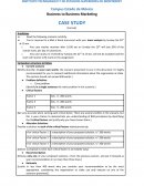 Case Study guidelines