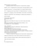 ESTRUCTURA DE LA EVALUACIÓN