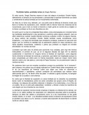 Reporte de Lectura