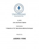 JUEDROX PONG