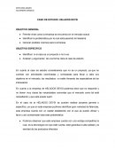 CASO DE ESTUDIO: HELADOS DEYSI