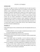 NORMAS SOCIALES