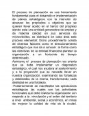 Planeacion- direccionamiento estrategico
