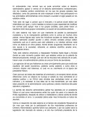 Derecho administrativo