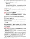 Alteraciones del equilibrio ácido base