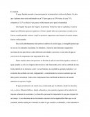 El agua