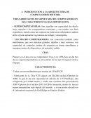 INTRODUCCION A LA ARQUITECTURA DE COMPUTADORES