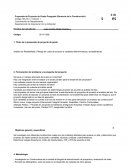 Análisis de Rentabilidad y Riesgo de Lotes de acuerdo a variables determinísticas y probabilísticas