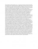 Ensayo de La historia de Grecia