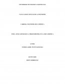 TEMA: APLICACIONES DE LA TRIGONOMETRIA EN LA MECATRÓNICA