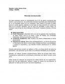 Proceso de seleccion