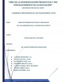 CANTERA “RIO CHONTA”