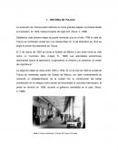 HISTORIA DE TOLUCA