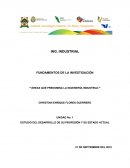 Ingenieria industrial