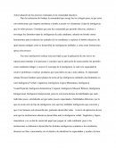 Autoevaluación de los procesos realizados en la comunidad educativa