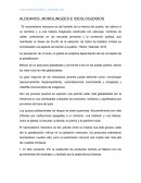 Aldeanos, monolingües e ideologizados