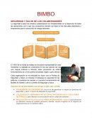 SEGURIDAD Y SALUD DE LOS COLABORADORES BIMBO