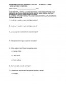 EL EXAMEN ES PRÁCTICO Y TEÓRICO, POR LO QUE TE SUGUERIMOS REALIZAR LOS EJERCICIOS DEL LIBRO DE PRACTICAS.