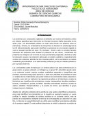 LABORATORIO DE BIOQUIMICA