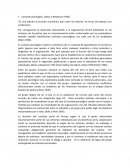 Contrato psicologico. (Davis y Newstrom 1991)