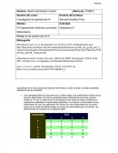 Programación dinámica y procesos Markovianos