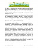 El Desarrollo Sustentable