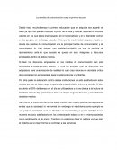 Medios de comunicacion