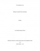 Institución educativa escuela normal superior del magdalena medio