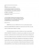 CONTROVERSIAS SOBRE EL ESTADO CIVIL