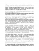 Derechos y responsabilidades de los Estados en relación con el medio ambiente y el desarrollo sostenible