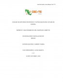 INVESTIGACIÓN E INSTALACION DE EDRAW