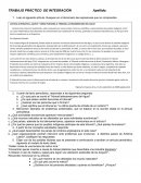 Trabajo practico de integracion