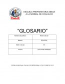 Glosario (BIOLOGIA)